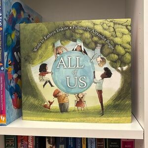 All of Us by Kathryn Erskine
